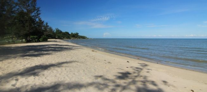 Pantai Wisata Tanjung Kelayang yang Jadi Destinasi Kunjungan Negara G20