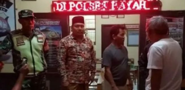 Bikin Heboh di Lebak Banten, ‘Dewa Matahari’ Akhirnya Ditangkap Polisi