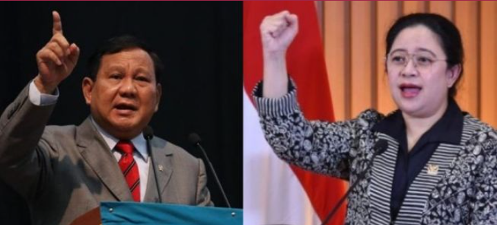 Hasil Survei indEX: Duet Prabowo-Puan Bisa Menang Pilpres 2024