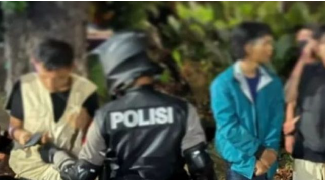 Janjian Tawuran, 7 Remaja Diamankan Polisi, Pas Digeledah Ada Jimat Semar Mesem