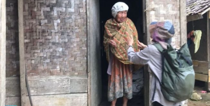 Melihat Kampung Panjang Umur di Cianjur, Warganya Berusia 100 Tahunan Lebih