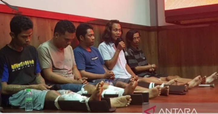 Kesaksian Eksekutor Penembakan Istri Anggota TNI : Kami Dijanjikan Rp200 Juta dan Satu Mobil