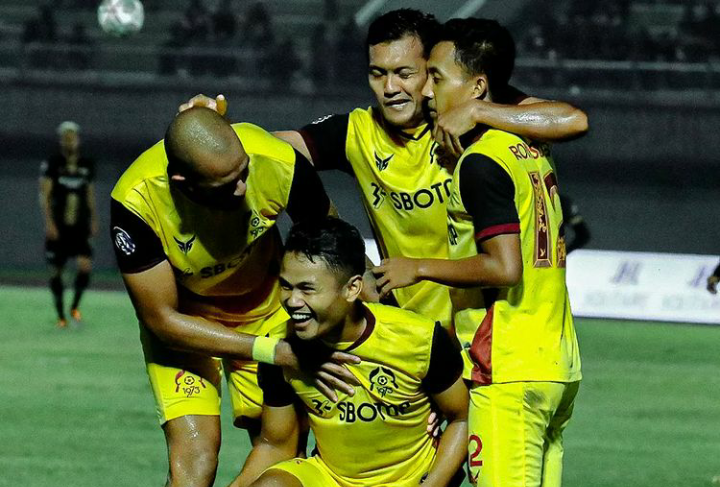 Ajib! Menang Lagi, Persikabo Nongkrong di Posisi 3 Klasemen Liga 1 2022/23