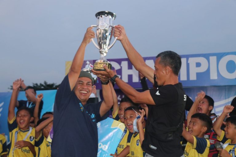 Pemkab Bogor Jadi Tuan Rumah Grand Final BJB Soccer Festival tahun 2022