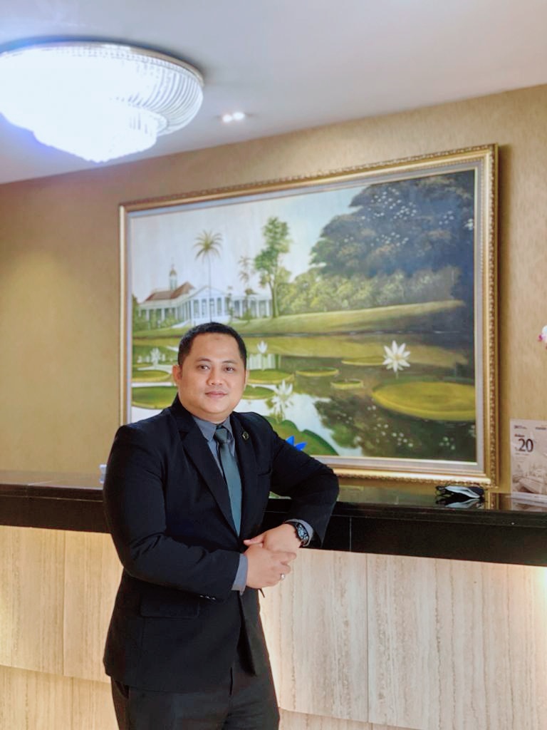 Grand Savero Hotel Bogor Sambut General Manager Baru