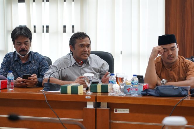 
 Anggota DPRD Kota Bogor Fraksi PPP, Akhmad Saeful Bakhri. (istimewa/Bogordaily.net)