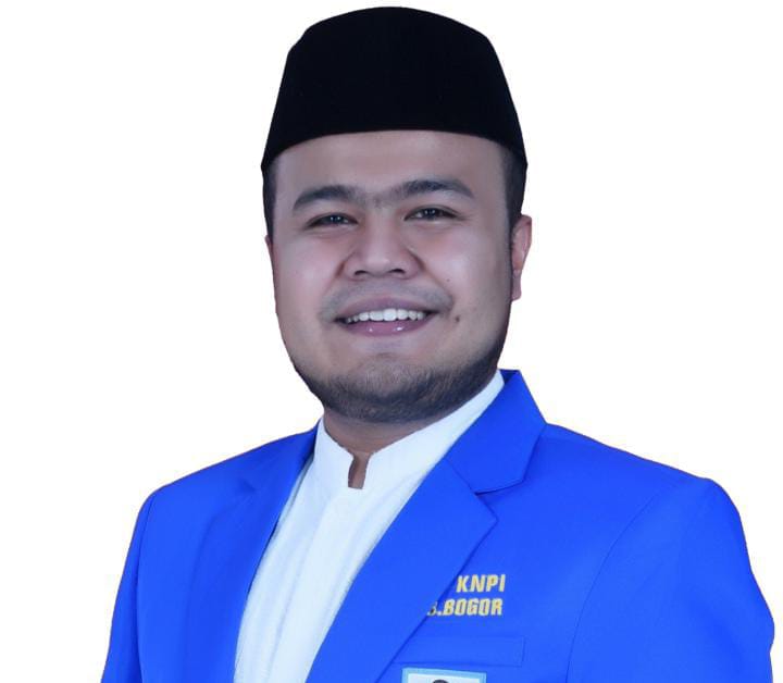 Maju Sebagai Calon Ketua DPD KNPI Kabupaten Bogor, Berikut Profil Fuad Kasyfurrahman