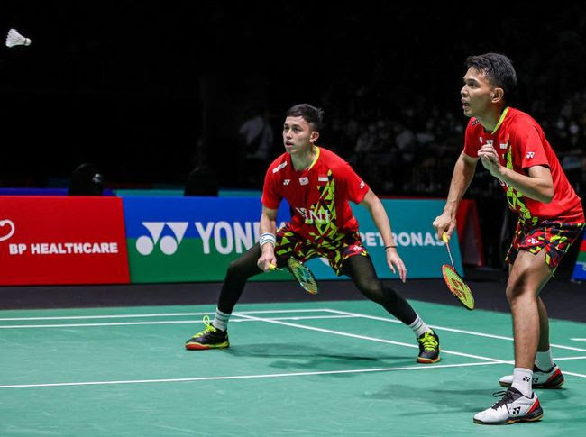 Hasil Final Malaysia Open 2022: Fajar/Rian Gagal Raih Kemenangan di Tangan Ganda Putra Jepang