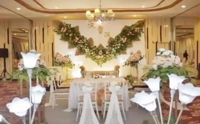 
 Ruangan Wedding di Agria Hotel Bogor. (istimewa/Bogordaily.net)