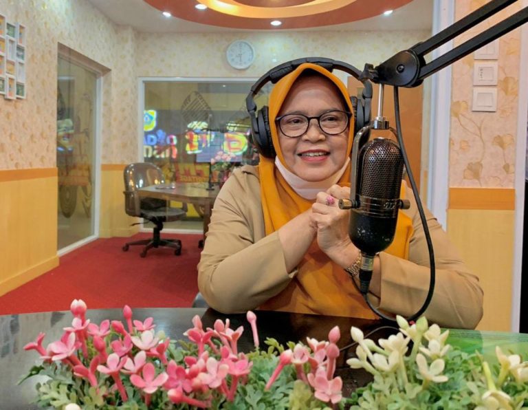 Distanhorbun Kabupaten Bogor, Gulirkan Program Petani Milenial