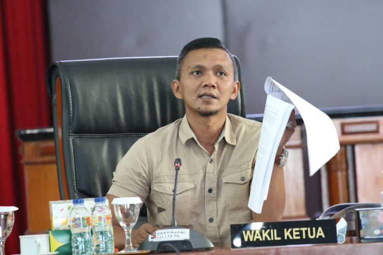 DPRD Kota Bogor Soroti Laporan Dana TJSL di Tahun 2021