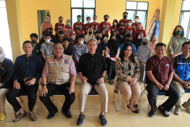 Anita Dukung Anak-anak Muda Kota Bogor Menjadi Pemimpin Masa Depan