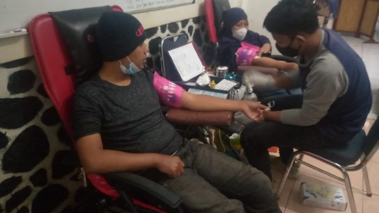 Gandeng PMI dan POPTI , HIPAKAD Kota Bogor Rutinkan Kegiatan Donor Darah Bagi Thalassaemia