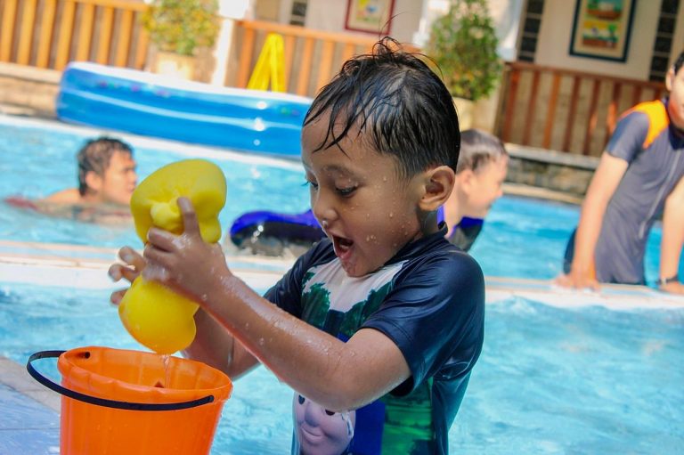 Rayakan Hari Anak Nasional di Hotel Salak The Heritage