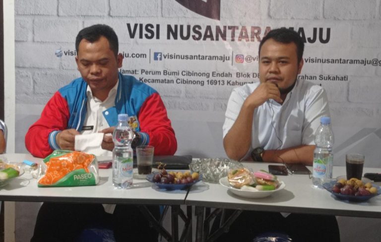 Ini Alasan Fuad dan Edi Maju di Pemilihan Ketua KNPI Kabupaten Bogor