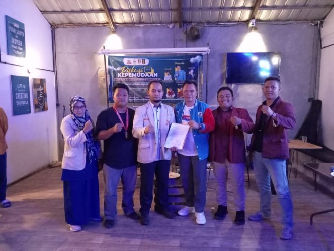 
 Angkatan Muda Muhammadiyah (AMM) Kabupaten Bogor Dukung Edi Koswara Sebagai Ketua KNPI. (Istimewa/Bogordaily.net)