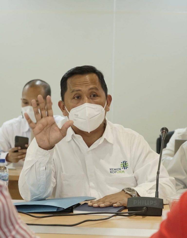 Respons Aspirasi Anggota Koperasi, KemenKopUKM Tegaskan RAT KSP Indosurya Ditunda