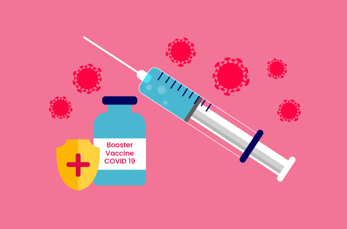 Luhut Ingatkan, Dua Pekan Lagi Vaksin Booster Jadi Syarat Mobilitas