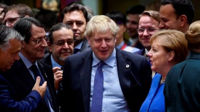 PM Inggris Resmi Mundur, Boris Johnson: Saya Sedih