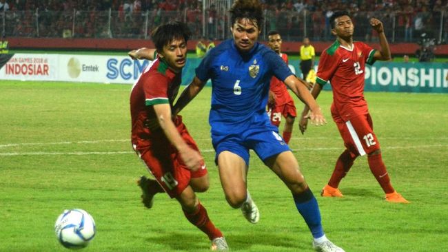 4 Alasan Timnas Indonesia U-19 Bakal Tundukan Thailand di Piala AFF U-19 2022