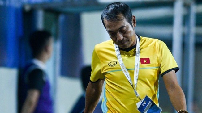 Dinh The Nam Ketakutan, Suporter Indonesia Bakal Intimidasi Vietnam U-19