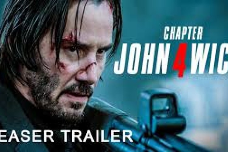 Keanu Reeves Kembali Hadir dalam Film John Wick 4