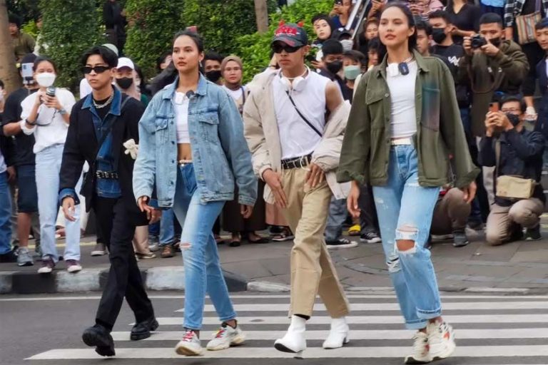 Duh, Citayam Fashion Week Jadi Rebutan Baim Wong & Aditya Nugraha