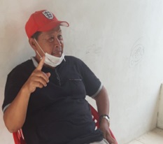Sampaikan Pesan untuk Dewan Pendidikan Kabupaten Bogor, Ini Kata Ketua FKKS Kec Cibungbulang