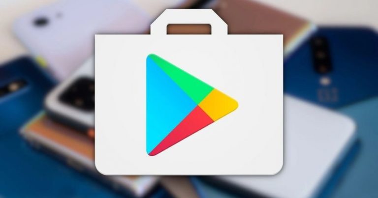 Lebih Fresh, Google Play Tampil Dengan Logo Baru