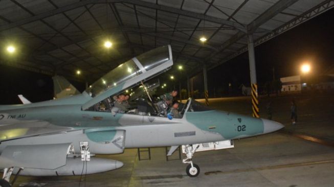Pesawat yang Jatuh di Blora Milik TNI AU, Sempat Hilang Kontak