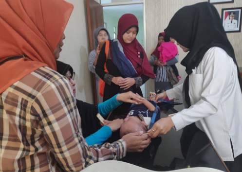 Cegah KLB PD3I, Pemerintah Adakan Program Bulan Imunisasi Anak Nasional (BIAN)