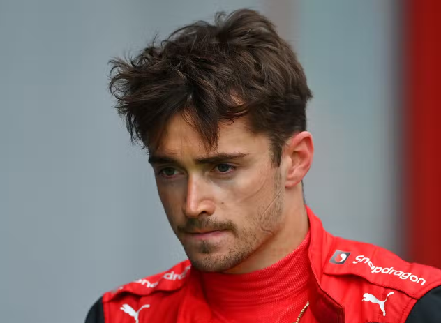 Gagal Finish GP Prancis, Charles Leclerc Kehilangan Banyak Poin