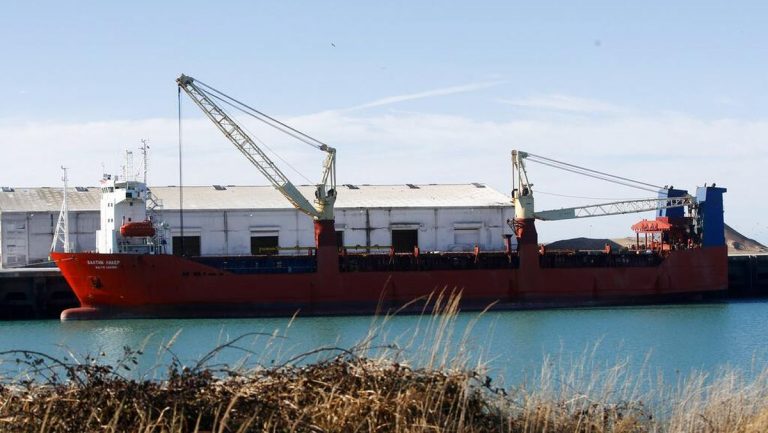 Bawa Kabur Biji-bijian Ukraina, Turki Tahan Kapal Kargo Rusia