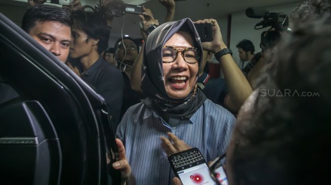 Sosok Karen Agustiawan, Mantan Dirut Pertamina yang Dicekal KPK ke Luar Negeri