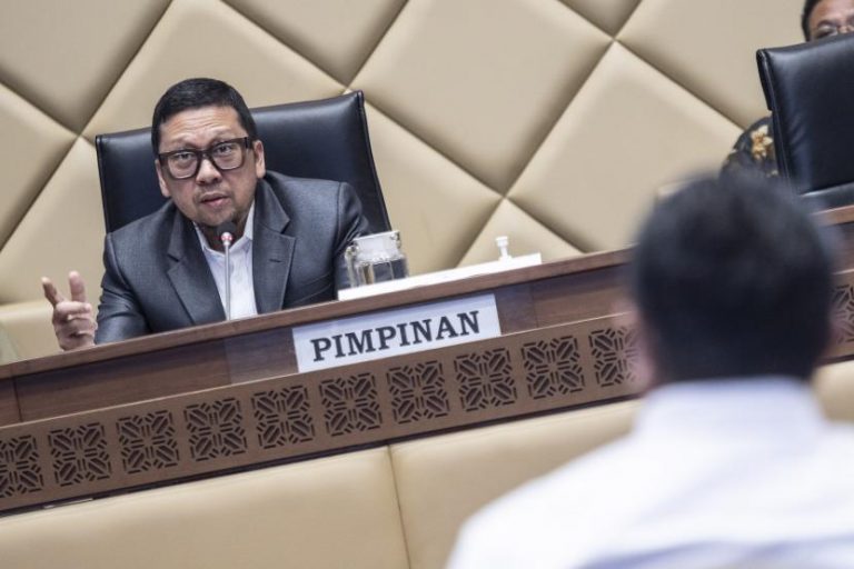 DPR RI Bersama Kemendagri Setujui Rancangan PKPU Pendaftaran Peserta Pemilu 2024