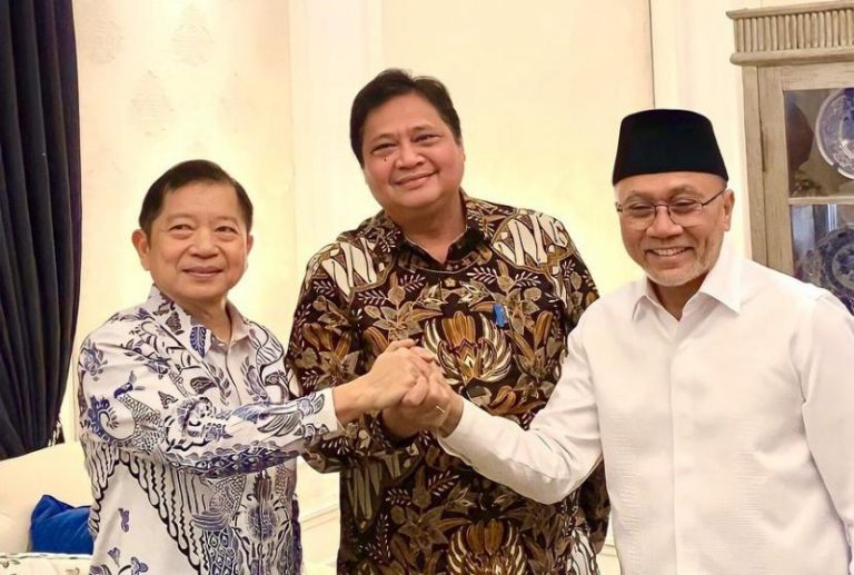 KIB Harus Perjelas Program Warisan Jokowi yang Akan Dilanjutkan