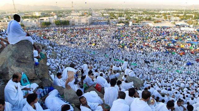 Memasuki Fase Puncak Haji, Jemaah Haji Diingatkan Untuk Perbanyak Minum