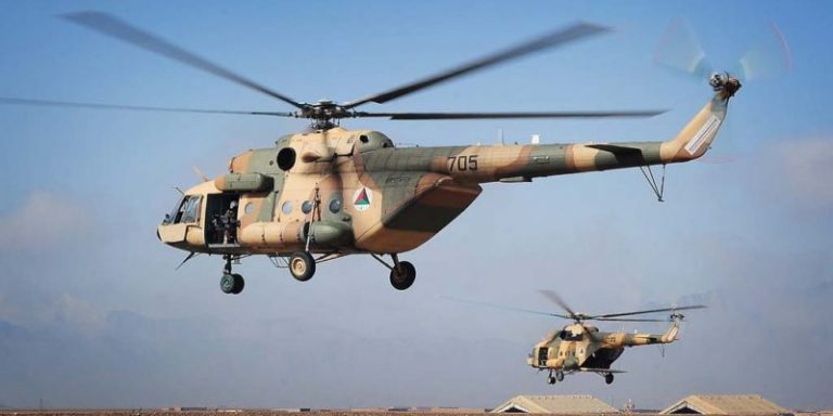 Filipina Batal Beli 16 Helikopter Mi-17 dari Rusia