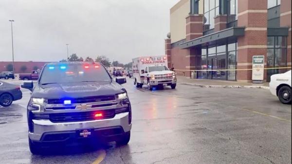Penembakan Brutal di Food Court Mall, Tewaskan 4 Orang