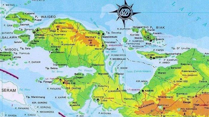 Sah! Indonesia Kini Miliki 37 Provinsi, Papua Jadi 3 Provinsi