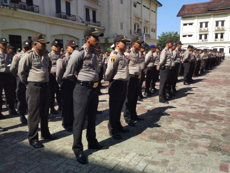 350 Personel Polisi Amankan Proses Autopsi Ulang Brigadir J