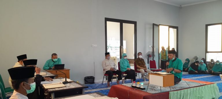 Peringati Tahun Baru Islam, RSIB Adakan Lomba Tilawah Quran Khusus Karyawan