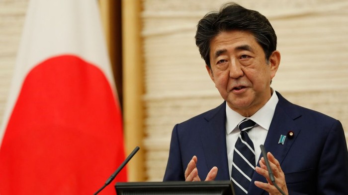 Kronologi Penembakan Mantan Perdana Menteri Jepang, Abe Shinzo Hingga Meninggal Dunia