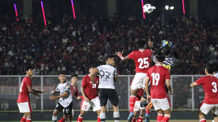 Piala AFF U-19 2022: Jadwal Pertandingan Timnas Indonesia U-19 vs Thailand