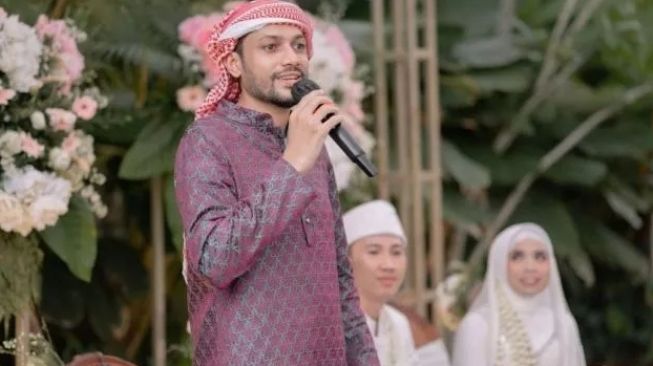 Sosok Ustaz Kasif Heer, Pemilik Pesantren Tahfidz dan Multimedia Asy-Syabab Caringin Bogor