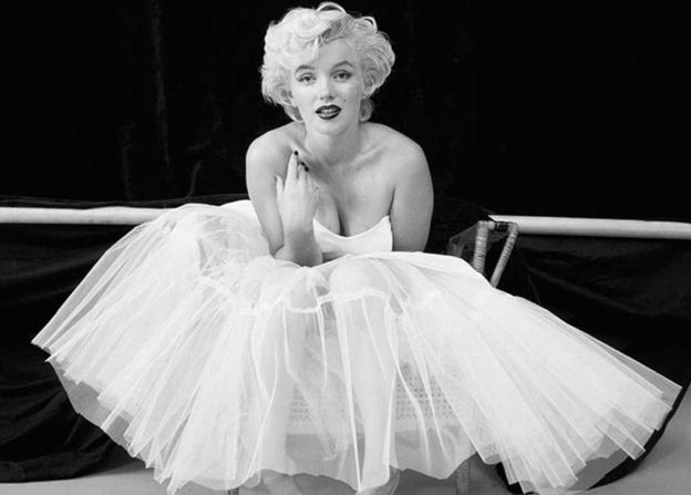 60 Tahun Marilyn Monroe Meninggal Dunia