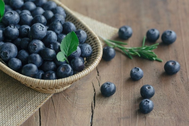 Selain Enak, Ini 6 Manfaat Buah Blueberry