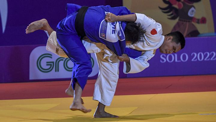 ASEAN Para Games 2022: Tim Judo Tunanetra Berhasil Sumbankan Tiga Medali Emas