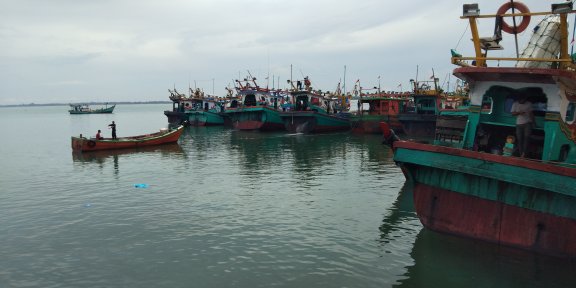 Ada 24 Nelayan Tradisional Asal Aceh Ditahan di Thailand