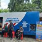 SIM Keliling di Kabupaten Bogor. (sewaktu/Bogordaily.net)